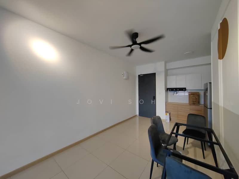 Service Residence for Rent at You City 3 - Jovi Soh - Living Room - PropertyGuru.com.my