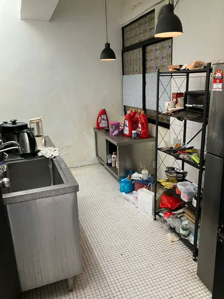 Apartment for Sale at Kuchai Entrepreneurs Park Apartment - Jenice Lee - Kitchen - PropertyGuru.com.my