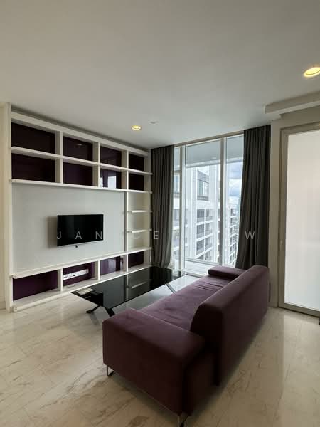 Servis Apartment untuk Disewa di The Face Suites (Platinum Suites) - Janice Siow - PropertyGuru.com.my