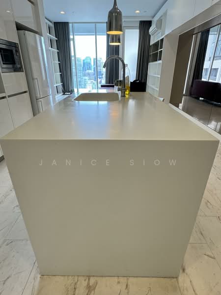 Servis Apartment untuk Disewa di The Face Suites (Platinum Suites) - Janice Siow - PropertyGuru.com.my