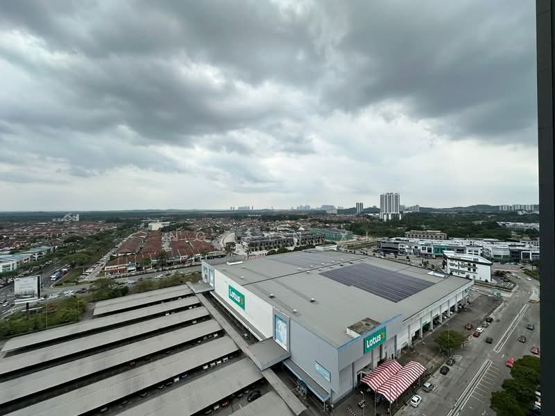 Service Residence for Sale at The Sky Executive Suites - NG ZEN XI - Exterior - PropertyGuru.com.my
