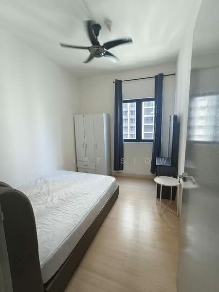 Service Residence for Rent at M Centura - Cliff Siow - Bedroom - PropertyGuru.com.my