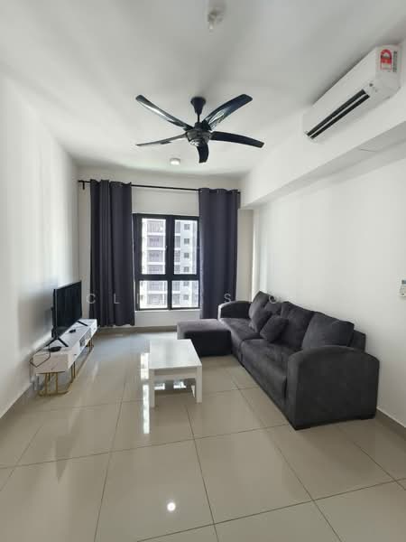 Service Residence for Rent at M Centura - Cliff Siow - Living Room - PropertyGuru.com.my
