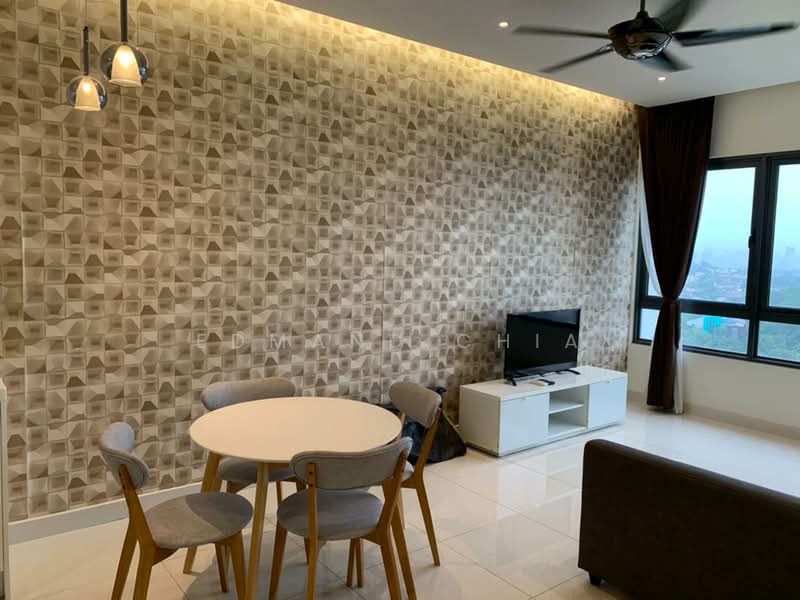 Service Residence for Rent at Pandora @ Tropicana Metropark - Edmand Chia - Living Room - PropertyGuru.com.my