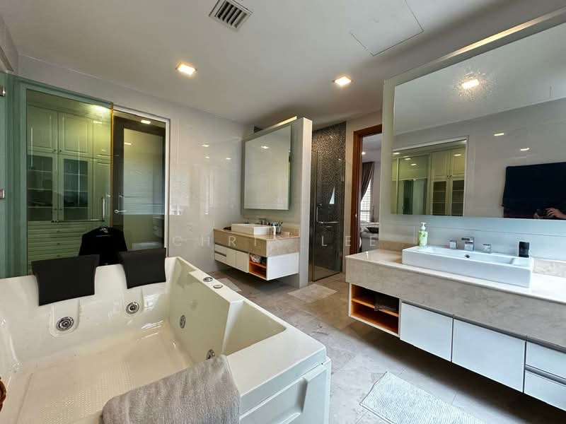 Semi-Detached House for Sale in Tropicana (Petaling Jaya) - CHRIS LEE - Bathroom - PropertyGuru.com.my
