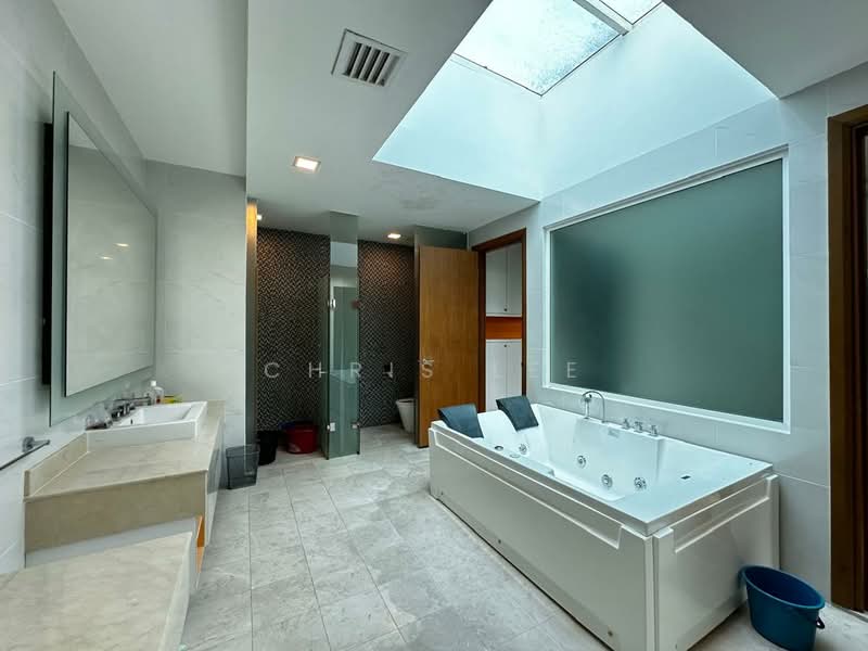 Semi-Detached House for Sale in Tropicana (Petaling Jaya) - CHRIS LEE - Bathroom - PropertyGuru.com.my
