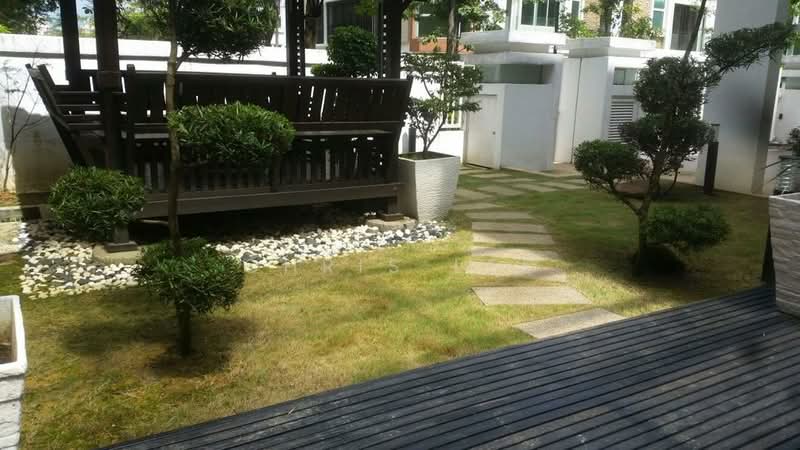 Semi-Detached House for Sale in Tropicana (Petaling Jaya) - CHRIS LEE - Garden - PropertyGuru.com.my