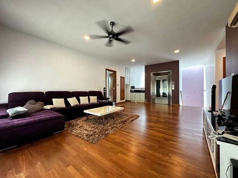 Semi-Detached House for Sale in Tropicana (Petaling Jaya) - CHRIS LEE - Living Room - PropertyGuru.com.my
