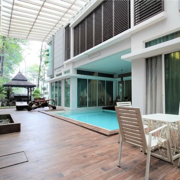 Semi-Detached House for Sale in Tropicana (Petaling Jaya) - CHRIS LEE - Exterior - PropertyGuru.com.my