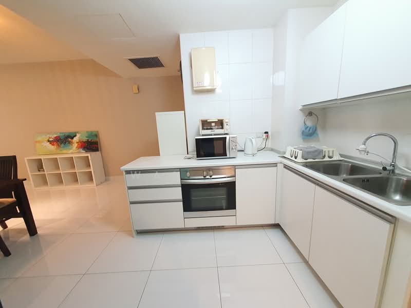 Service Residence for Sale at Solaris Dutamas - Wan Ling - PropertyGuru.com.my