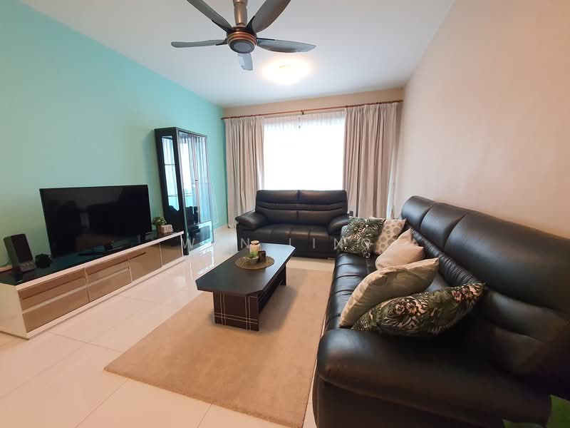 Service Residence for Sale at Solaris Dutamas - Wan Ling - PropertyGuru.com.my