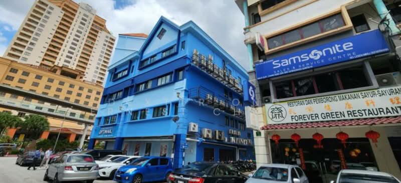 Kedai untuk Disewa di Pjs 11 (Sunway) - Ernest Chuah - Exterior - PropertyGuru.com.my