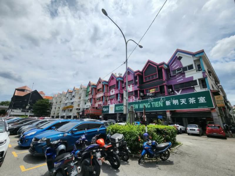 Kedai untuk Disewa di Pjs 11 (Sunway) - Ernest Chuah - Exterior - PropertyGuru.com.my
