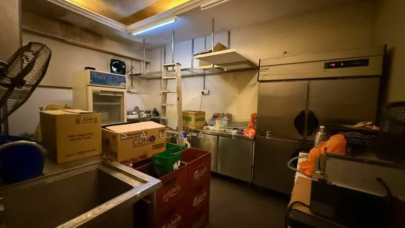 Kedai untuk Disewa di Taman Mount Austin (Tebrau) - Sausa Lee - Kitchen - PropertyGuru.com.my