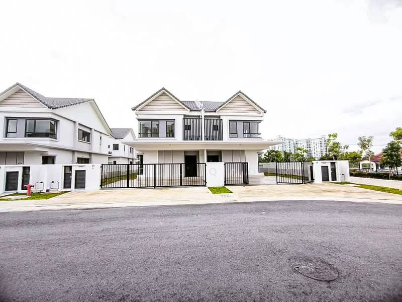 Rumah Berkembar untuk Dijual di Cyber 10 (Cyberjaya) - Abdul Qadir - PropertyGuru.com.my