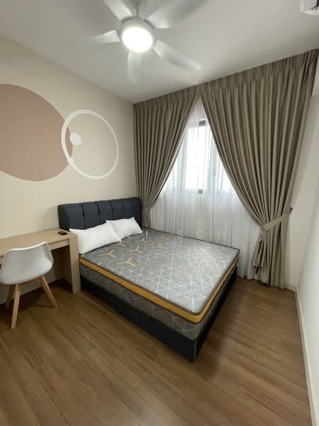 Service Residence for Rent at M Vertica - Jovi Soh - Bedroom - PropertyGuru.com.my