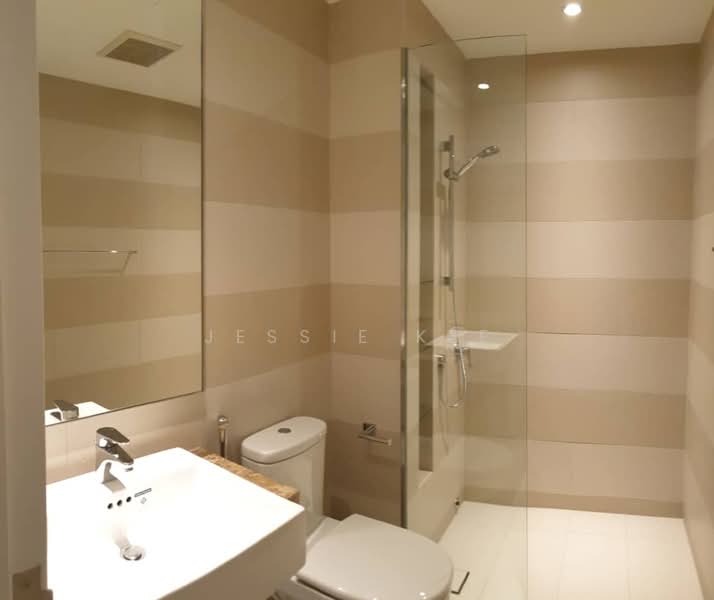 Kondominium untuk Dijual di Westside Three - Jessie Kee - Bathroom - PropertyGuru.com.my
