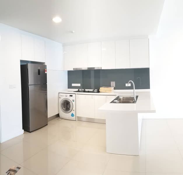 Kondominium untuk Dijual di Westside Three - Jessie Kee - Kitchen - PropertyGuru.com.my