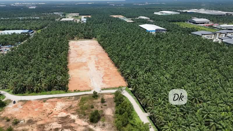 Industrial Land for Sale in Telok Panglima Garang (Selangor) - Darren Khoo - PropertyGuru.com.my