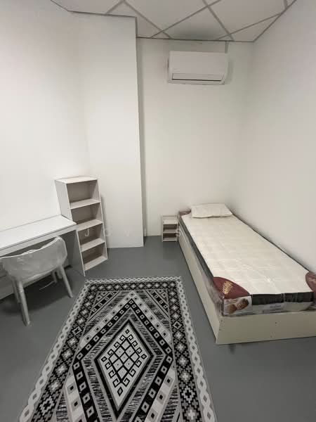 Service Residence for Rent at Verve Suites KL South - Jovi Soh - Bedroom - PropertyGuru.com.my