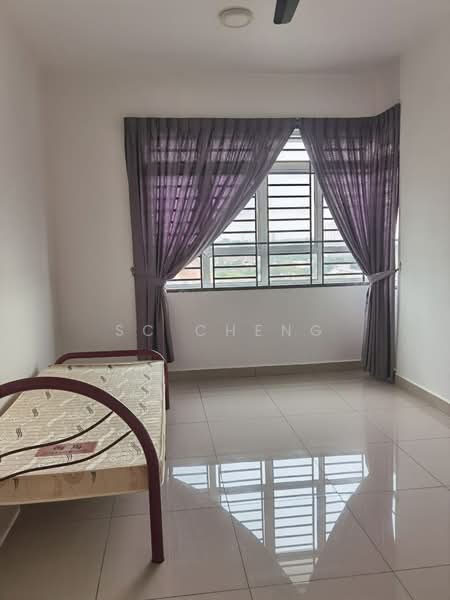 Apartment for Rent at Perling Heights Apartments - SC Cheng - Bedroom - PropertyGuru.com.my