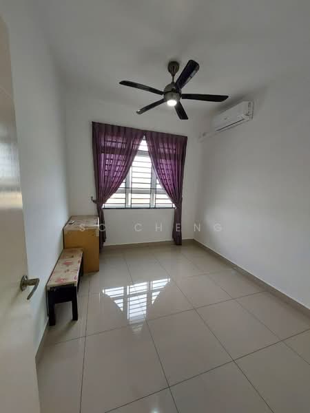 Apartment for Rent at Perling Heights Apartments - SC Cheng - Bedroom - PropertyGuru.com.my