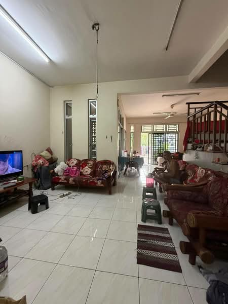2-storey Terraced House for Sale in Mutiara Rini (Skudai) - NG ZEN XI - Living Room - PropertyGuru.com.my