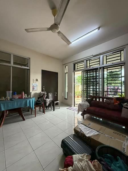2-storey Terraced House for Sale in Mutiara Rini (Skudai) - NG ZEN XI - Living Room - PropertyGuru.com.my