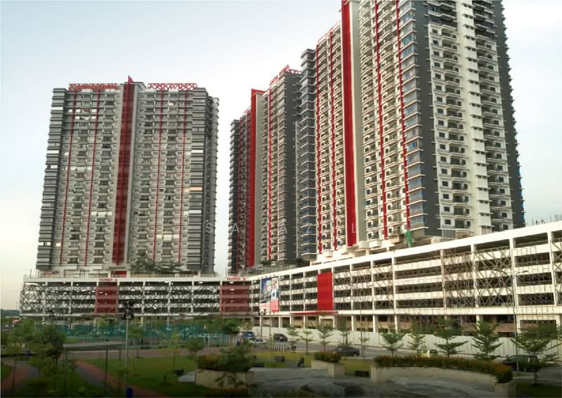 Condominium for Sale at Koi Prima Condominium - Lisa Azila - Exterior - PropertyGuru.com.my