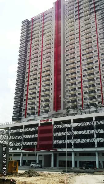 Condominium for Sale at Koi Prima Condominium - Lisa Azila - Exterior - PropertyGuru.com.my