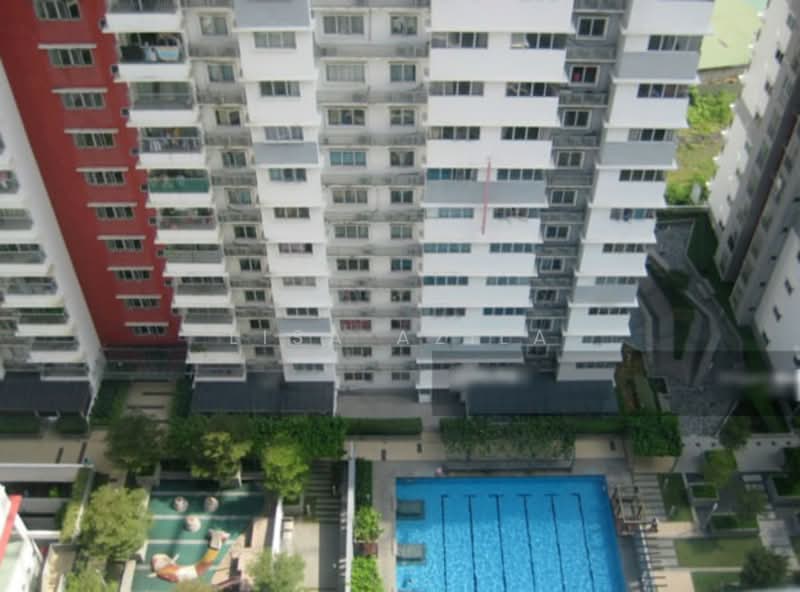 Condominium for Sale at Koi Prima Condominium - Lisa Azila - Exterior - PropertyGuru.com.my