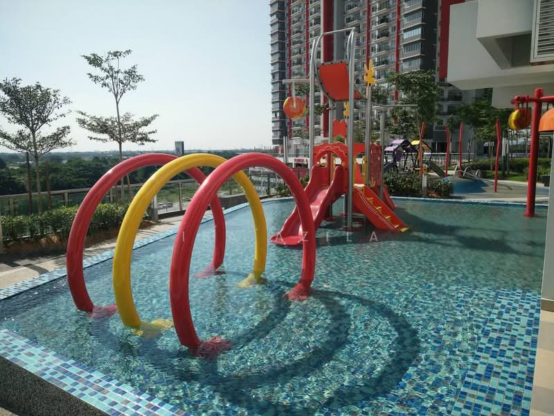 Condominium for Sale at Koi Prima Condominium - Lisa Azila - Exterior - PropertyGuru.com.my