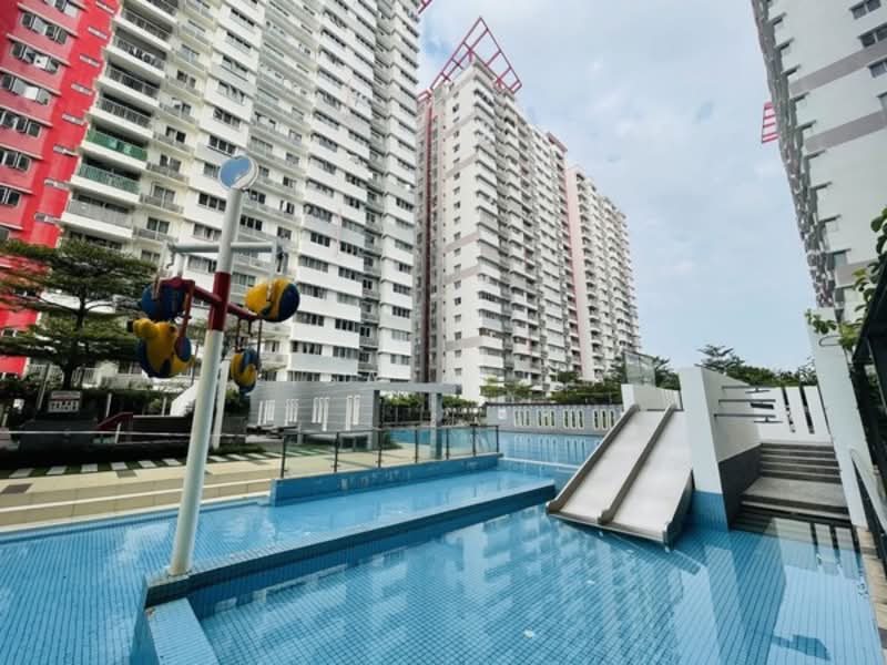 Condominium for Sale at Koi Prima Condominium - Lisa Azila - Exterior - PropertyGuru.com.my