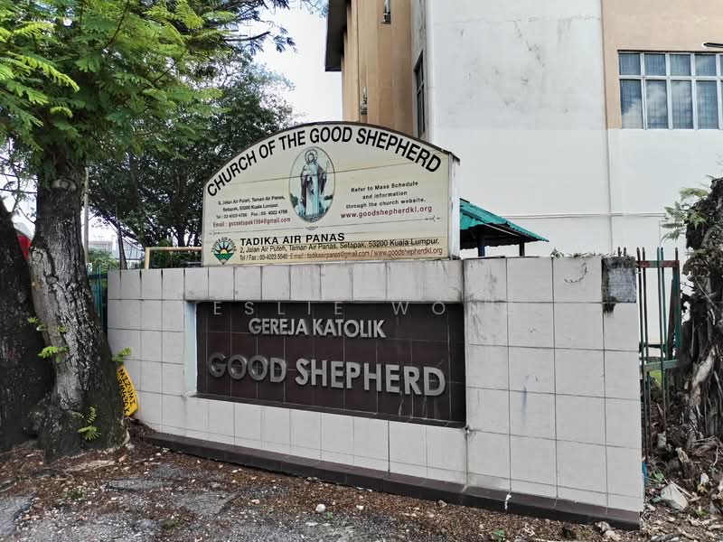 Semi-Detached House for Sale in Setapak (Kuala Lumpur) - Leslie Wong - PropertyGuru.com.my
