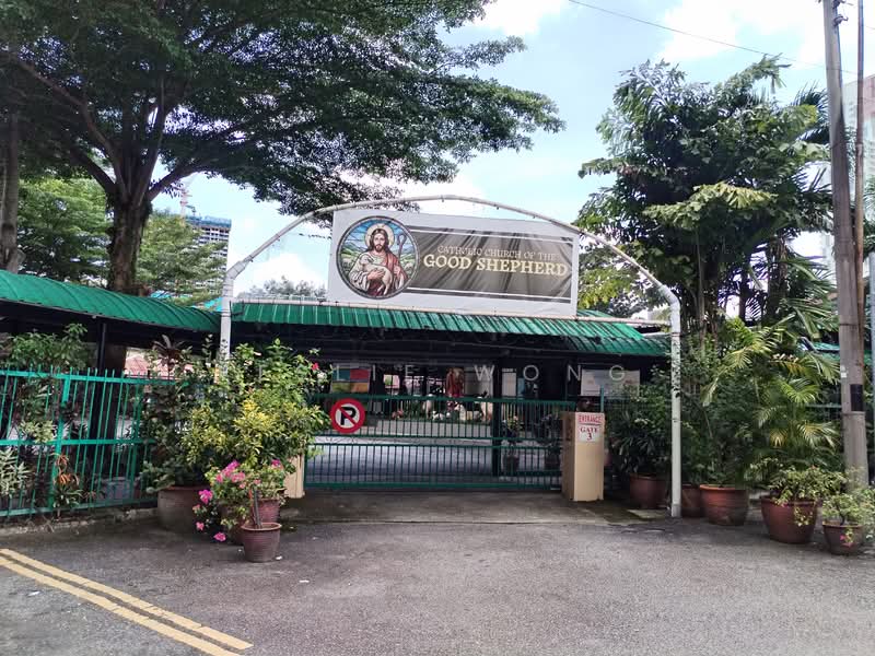 Semi-Detached House for Sale in Setapak (Kuala Lumpur) - Leslie Wong - PropertyGuru.com.my