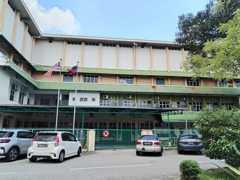 Semi-Detached House for Sale in Setapak (Kuala Lumpur) - Leslie Wong - PropertyGuru.com.my