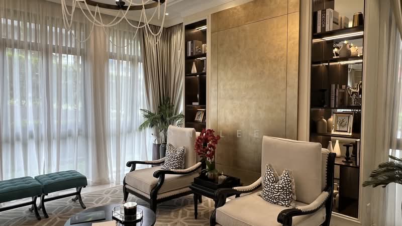 Semi-Detached House for Sale in Taman Sri Ukay (Ulu Kelang) - Leon Lee - PropertyGuru.com.my