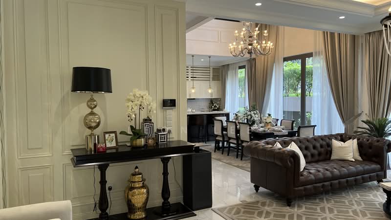 Semi-Detached House for Sale in Taman Sri Ukay (Ulu Kelang) - Leon Lee - PropertyGuru.com.my