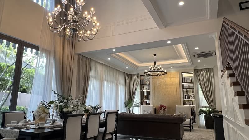 Semi-Detached House for Sale in Taman Sri Ukay (Ulu Kelang) - Leon Lee - PropertyGuru.com.my