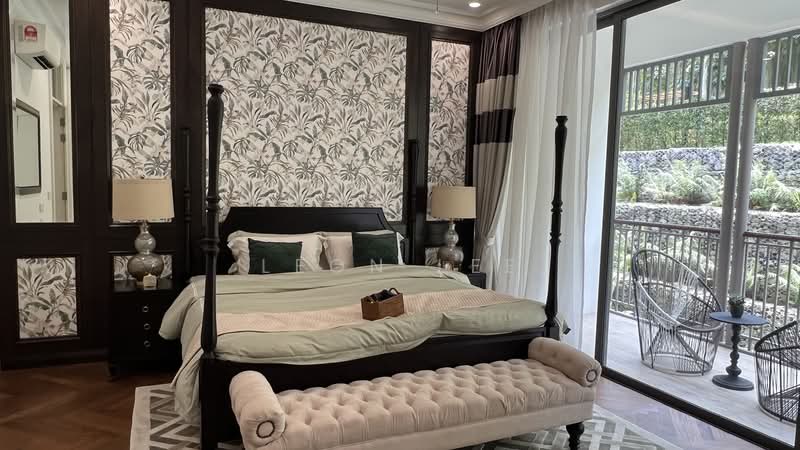 Semi-Detached House for Sale in Taman Sri Ukay (Ulu Kelang) - Leon Lee - PropertyGuru.com.my