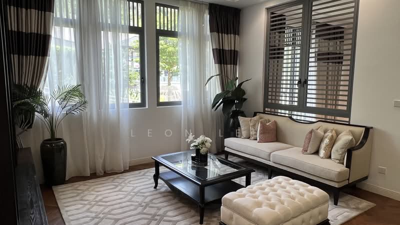 Semi-Detached House for Sale in Taman Sri Ukay (Ulu Kelang) - Leon Lee - PropertyGuru.com.my