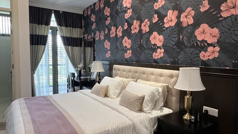 Semi-Detached House for Sale in Taman Sri Ukay (Ulu Kelang) - Leon Lee - PropertyGuru.com.my
