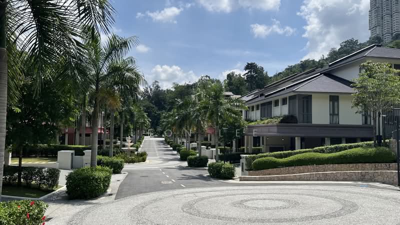 Semi-Detached House for Sale in Taman Sri Ukay (Ulu Kelang) - Leon Lee - PropertyGuru.com.my