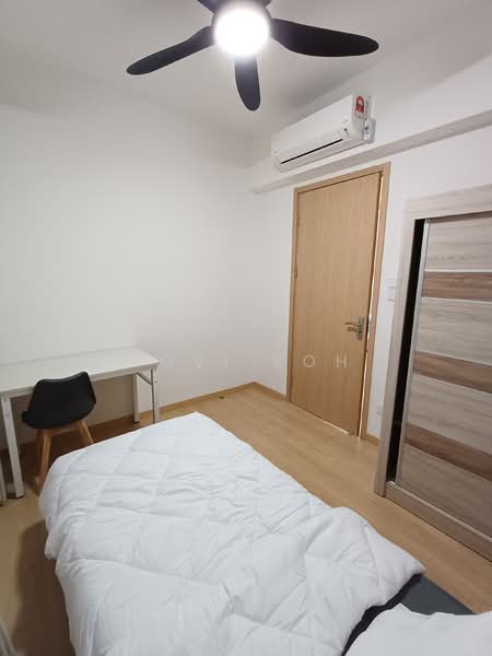 Service Residence for Rent at Aradia Residence @ Lake City KL North - Jovi Soh - Bedroom - PropertyGuru.com.my
