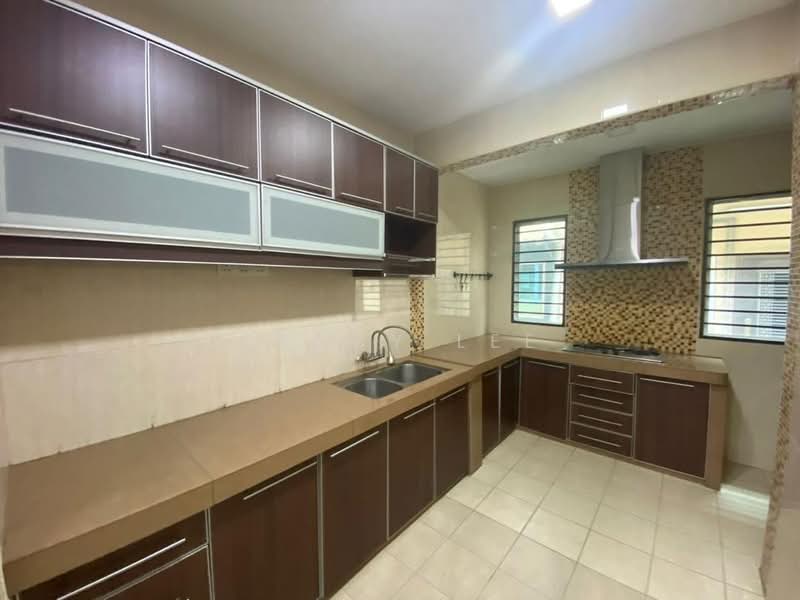 Rumah Teres 2.5 Tingkat untuk Dijual di Laman Rimbunan (Kepong) - Tracy Lee - Kitchen - PropertyGuru.com.my