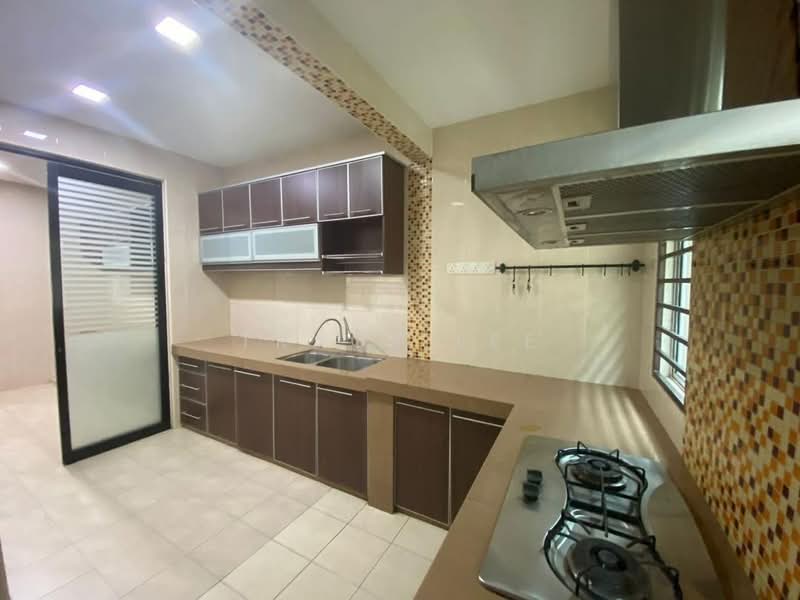 Rumah Teres 2.5 Tingkat untuk Dijual di Laman Rimbunan (Kepong) - Tracy Lee - Kitchen - PropertyGuru.com.my