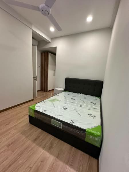 Kondominium untuk Disewa di Botanika - Li Min - Bedroom - PropertyGuru.com.my
