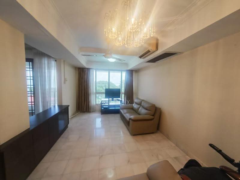 Apartment for Rent at Desa Mar Vista - Max Lim - Living Room - PropertyGuru.com.my