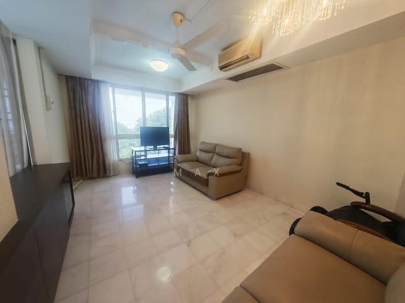 Apartment for Rent at Desa Mar Vista - Max Lim - Living Room - PropertyGuru.com.my