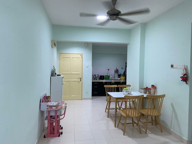 Condominium for Sale at 1 Petaling - Vivi Yap - Living Room - PropertyGuru.com.my